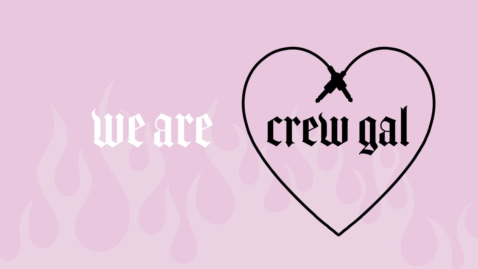 Who Are Crew Gal?