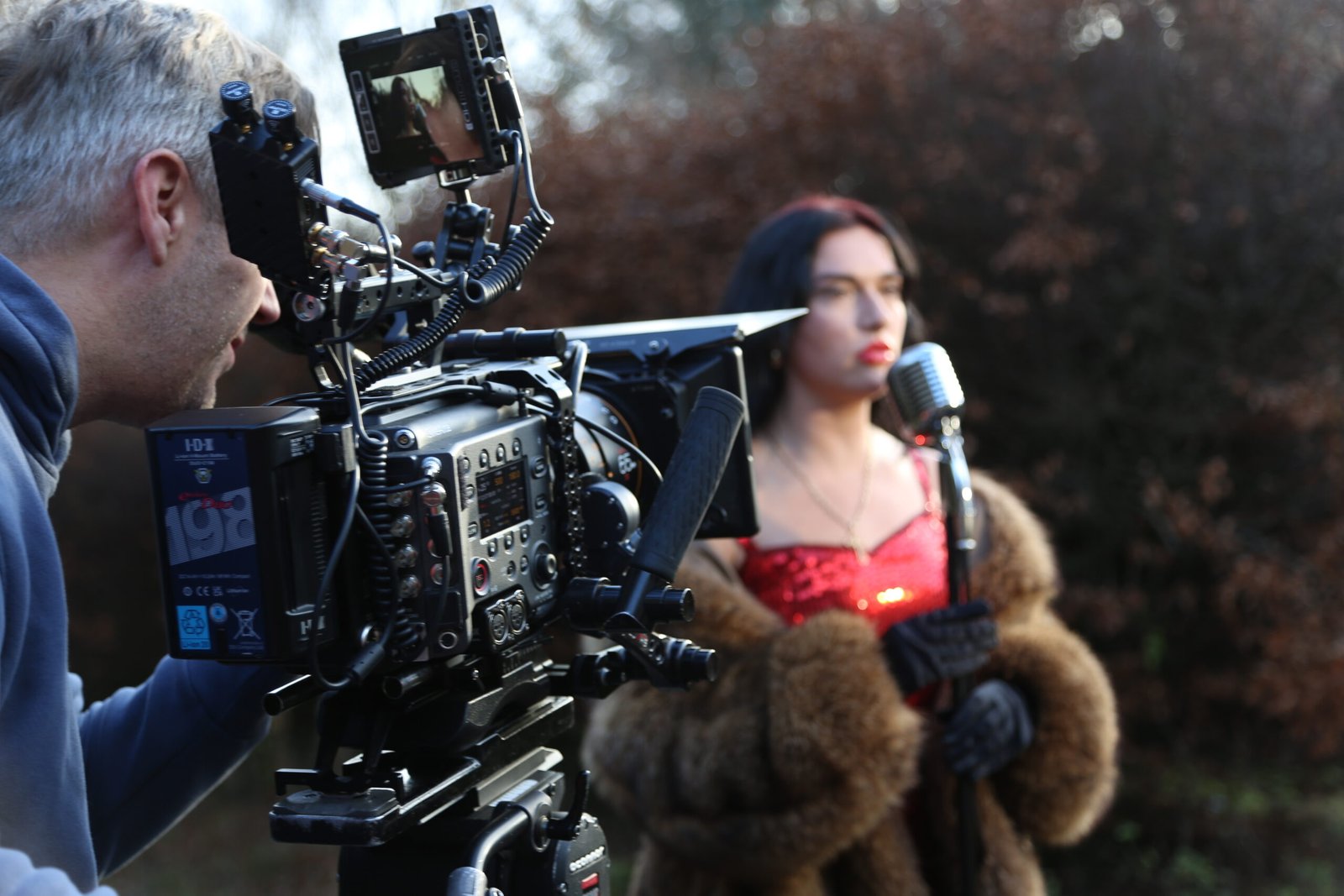 Video Cinematography in Music Video Production