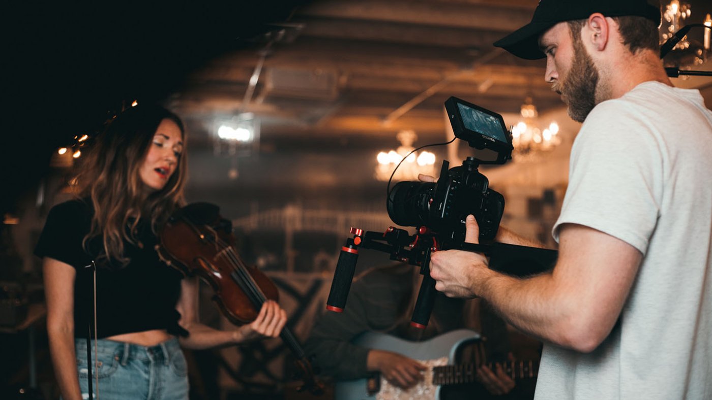 Concept Development for Music Video Production